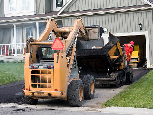 Commercial Driveway Pavers in Buffalo Center, IA