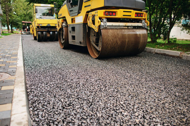 Paver Driveway Replacement in Buffalo Center, IA